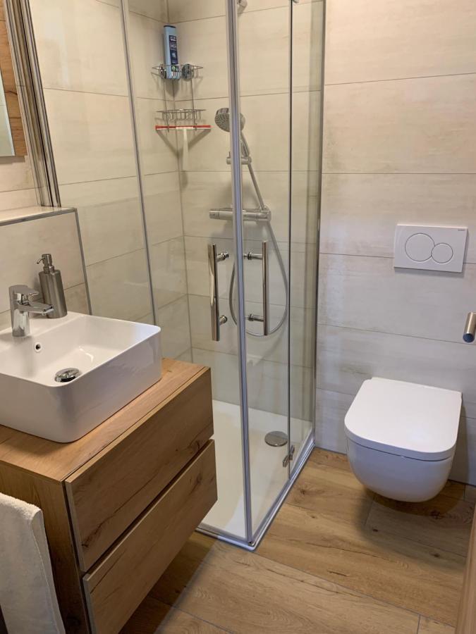 2 Zimmer Im Loft Style Ueber 2 Etagen Kelheim Esterno foto