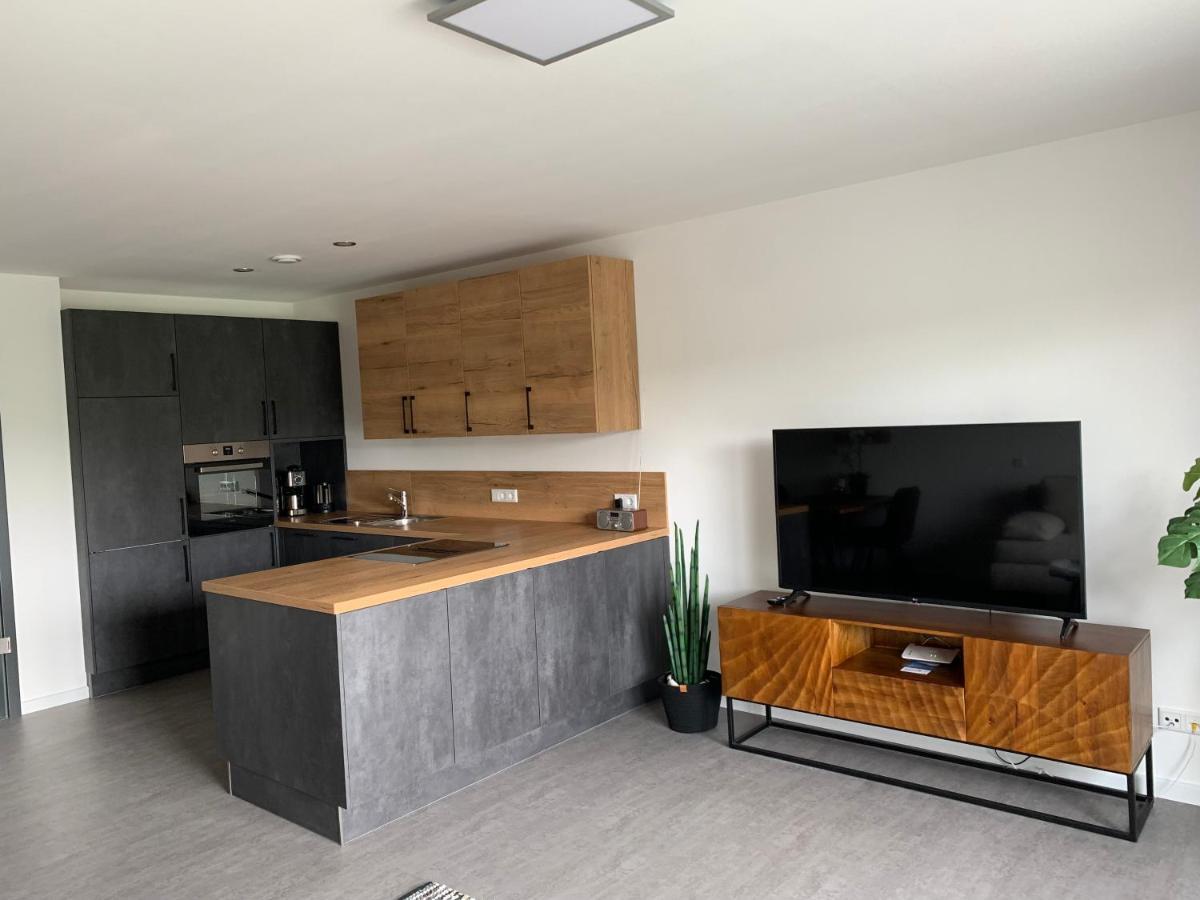 2 Zimmer Im Loft Style Ueber 2 Etagen Kelheim Esterno foto