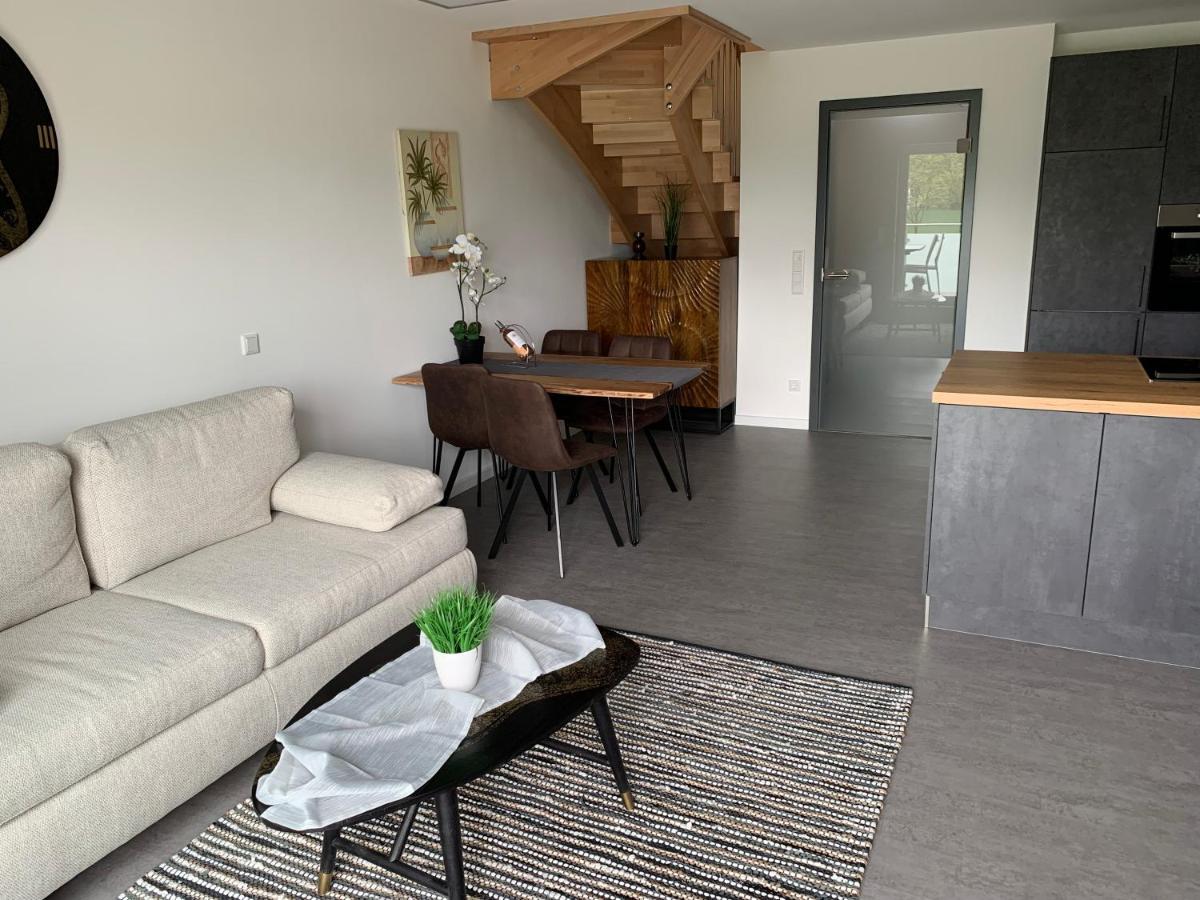 2 Zimmer Im Loft Style Ueber 2 Etagen Kelheim Esterno foto