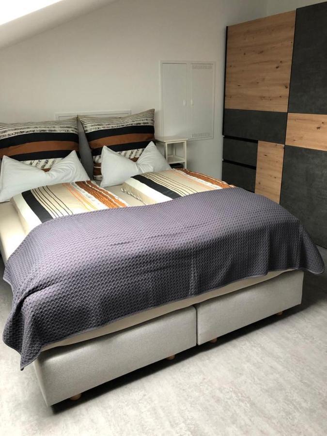 2 Zimmer Im Loft Style Ueber 2 Etagen Kelheim Esterno foto