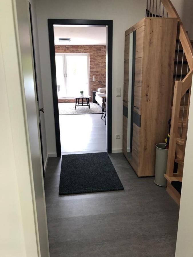 2 Zimmer Im Loft Style Ueber 2 Etagen Kelheim Esterno foto
