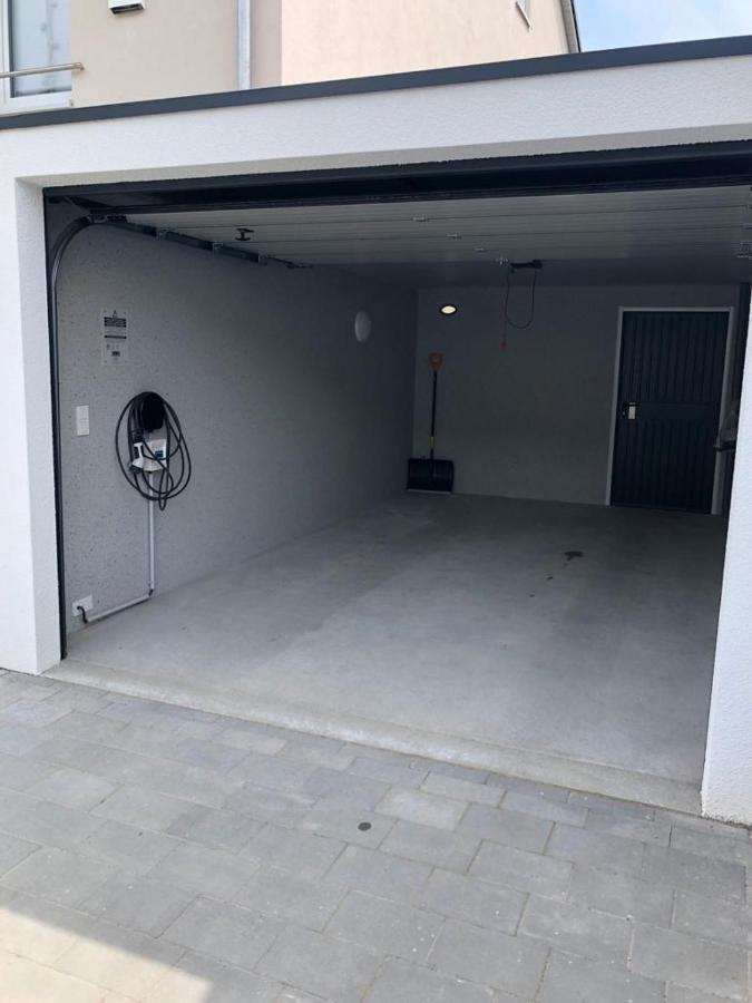 2 Zimmer Im Loft Style Ueber 2 Etagen Kelheim Esterno foto